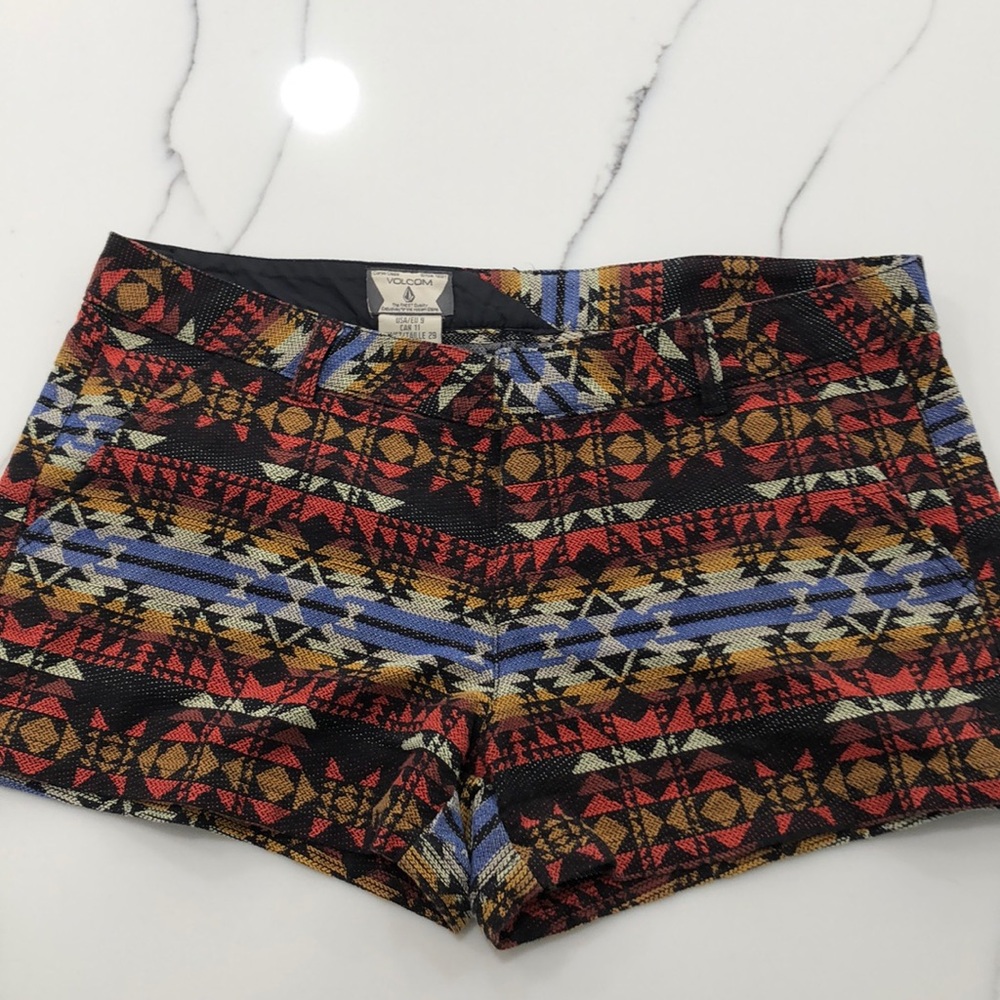 EUC Volcom shorts